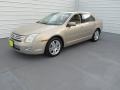 2006 Dune Pearl Metallic Ford Fusion SEL V6  photo #4