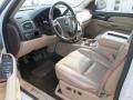  2008 Sierra 1500 Denali Crew Cab AWD Cocoa/Light Cashmere Interior