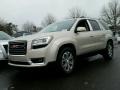 Champagne Silver Metallic - Acadia SLT AWD Photo No. 1