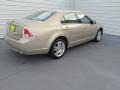 2006 Dune Pearl Metallic Ford Fusion SEL V6  photo #9