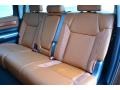 1794 Edition Premium Brown Leather Rear Seat Photo for 2015 Toyota Tundra #99623895