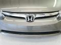 Galaxy Gray Metallic - Civic EX-L Sedan Photo No. 6
