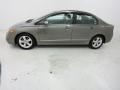 Galaxy Gray Metallic - Civic EX-L Sedan Photo No. 8