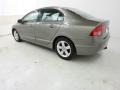 Galaxy Gray Metallic - Civic EX-L Sedan Photo No. 11
