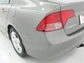 2008 Galaxy Gray Metallic Honda Civic EX-L Sedan  photo #12