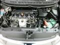 Galaxy Gray Metallic - Civic EX-L Sedan Photo No. 15