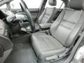 Galaxy Gray Metallic - Civic EX-L Sedan Photo No. 20