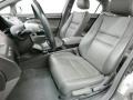 2008 Galaxy Gray Metallic Honda Civic EX-L Sedan  photo #20