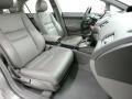 2008 Galaxy Gray Metallic Honda Civic EX-L Sedan  photo #23