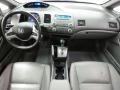 2008 Galaxy Gray Metallic Honda Civic EX-L Sedan  photo #25