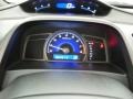 Galaxy Gray Metallic - Civic EX-L Sedan Photo No. 31