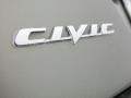 2008 Galaxy Gray Metallic Honda Civic EX-L Sedan  photo #38