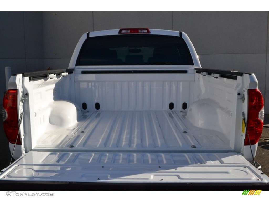 2015 Tundra Limited CrewMax 4x4 - Super White / Black photo #11