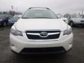 2014 Satin White Pearl Subaru XV Crosstrek 2.0i Premium  photo #2