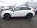 2014 Satin White Pearl Subaru XV Crosstrek 2.0i Premium  photo #4