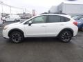 2014 Satin White Pearl Subaru XV Crosstrek 2.0i Premium  photo #4