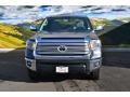 2015 Magnetic Gray Metallic Toyota Tundra Limited CrewMax 4x4  photo #2