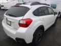 2014 Satin White Pearl Subaru XV Crosstrek 2.0i Premium  photo #7