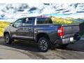 2015 Magnetic Gray Metallic Toyota Tundra Limited CrewMax 4x4  photo #3