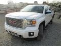 White Diamond Tricoat - Sierra 1500 Denali Crew Cab 4x4 Photo No. 2