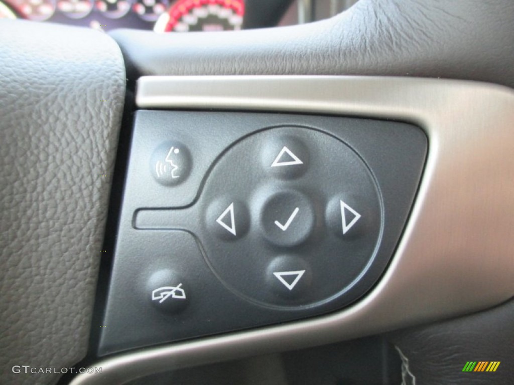 2015 GMC Sierra 1500 Denali Crew Cab 4x4 Controls Photo #99626568