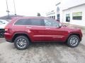Deep Cherry Red Crystal Pearl - Grand Cherokee Limited 4x4 Photo No. 6