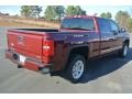 2015 Sonoma Red Metallic GMC Sierra 1500 SLE Crew Cab 4x4  photo #5