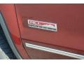 2015 Sonoma Red Metallic GMC Sierra 1500 SLE Crew Cab 4x4  photo #7