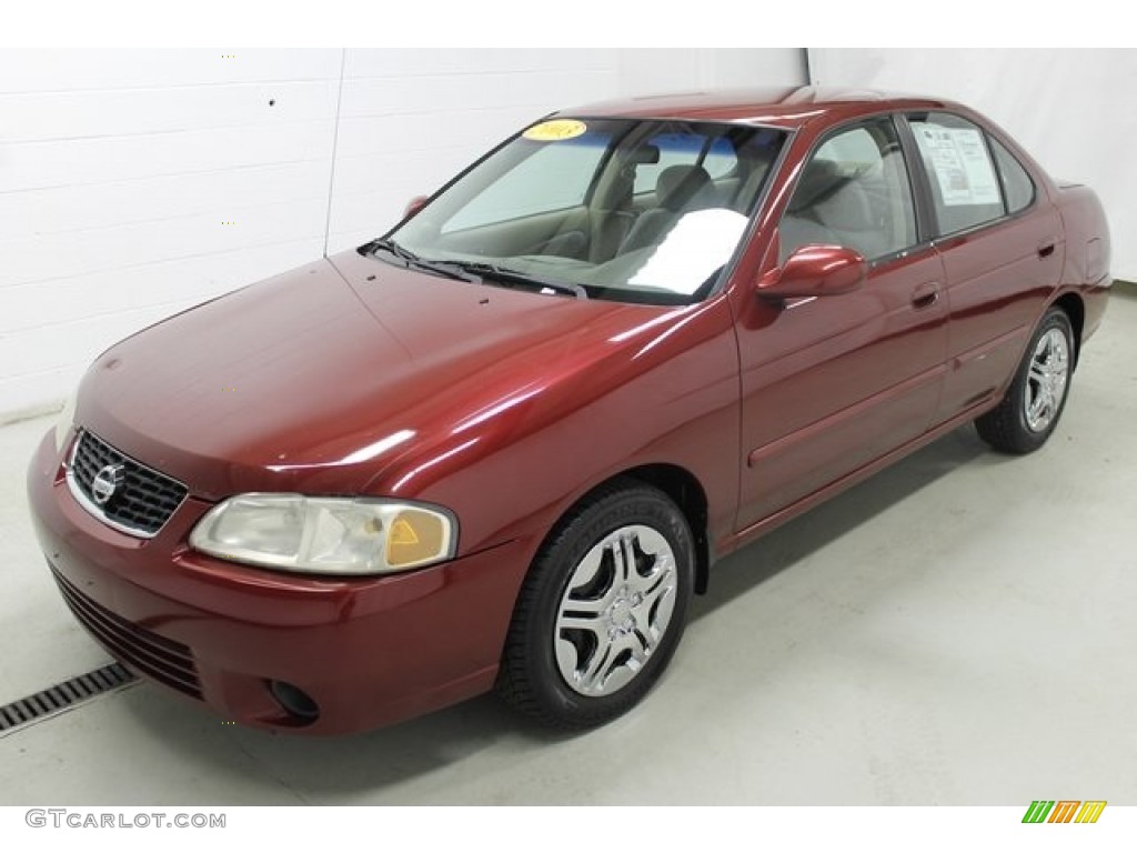 2003 Nissan Sentra XE Exterior Photos