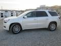 2015 White Diamond Tricoat GMC Acadia Denali AWD  photo #3