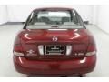 2003 Inferno Red Nissan Sentra XE  photo #7