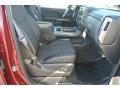 Sonoma Red Metallic - Sierra 1500 SLE Crew Cab 4x4 Photo No. 18