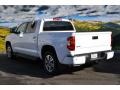 2015 Super White Toyota Tundra Platinum CrewMax 4x4  photo #3