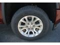 Sonoma Red Metallic - Sierra 1500 SLE Crew Cab 4x4 Photo No. 20