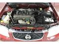 2003 Nissan Sentra 1.8 Liter DOHC 16 Valve 4 Cylinder Engine Photo