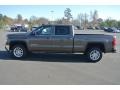  2015 Sierra 1500 SLE Crew Cab Bronze Alloy Metallic