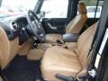 Black - Wrangler Unlimited Sahara 4x4 Photo No. 17