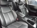 2011 Nissan Maxima Charcoal Interior Front Seat Photo