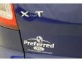 2013 Deep Impact Blue Metallic Ford Explorer XLT  photo #8