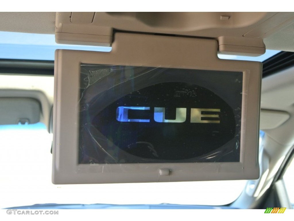 2015 Escalade ESV Luxury 4WD - White Diamond Tricoat / Shale/Cocoa photo #20
