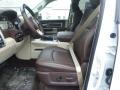 Canyon Brown/Light Frost Beige Front Seat Photo for 2015 Ram 2500 #99628941