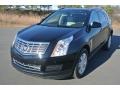 2015 Black Raven Cadillac SRX Luxury  photo #2