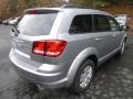 2015 Billet Silver Metallic Dodge Journey SE AWD  photo #5