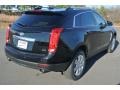 2015 Black Raven Cadillac SRX Luxury  photo #5