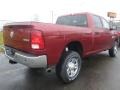 2015 Deep Cherry Red Crystal Pearl Ram 2500 Tradesman Crew Cab 4x4  photo #6