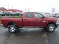 2015 Deep Cherry Red Crystal Pearl Ram 2500 Tradesman Crew Cab 4x4  photo #7