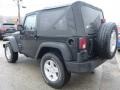 Black - Wrangler Sport 4x4 Photo No. 3