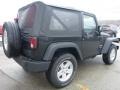 Black - Wrangler Sport 4x4 Photo No. 5
