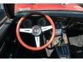 1972 Red Chevrolet Corvette Stingray Convertible  photo #3