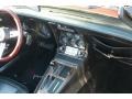 1972 Red Chevrolet Corvette Stingray Convertible  photo #4